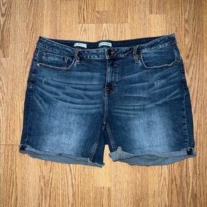 Vigoss Jean Shorts